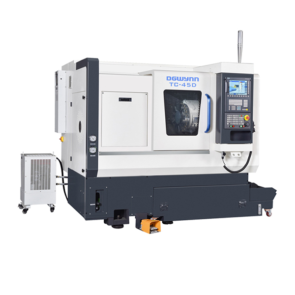 精密臥式車削中心 精密臥式車削中心